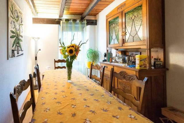 Chambres D'Hotes Chez Pierrot Et Flo Vugelles-La Mothe Exterior foto